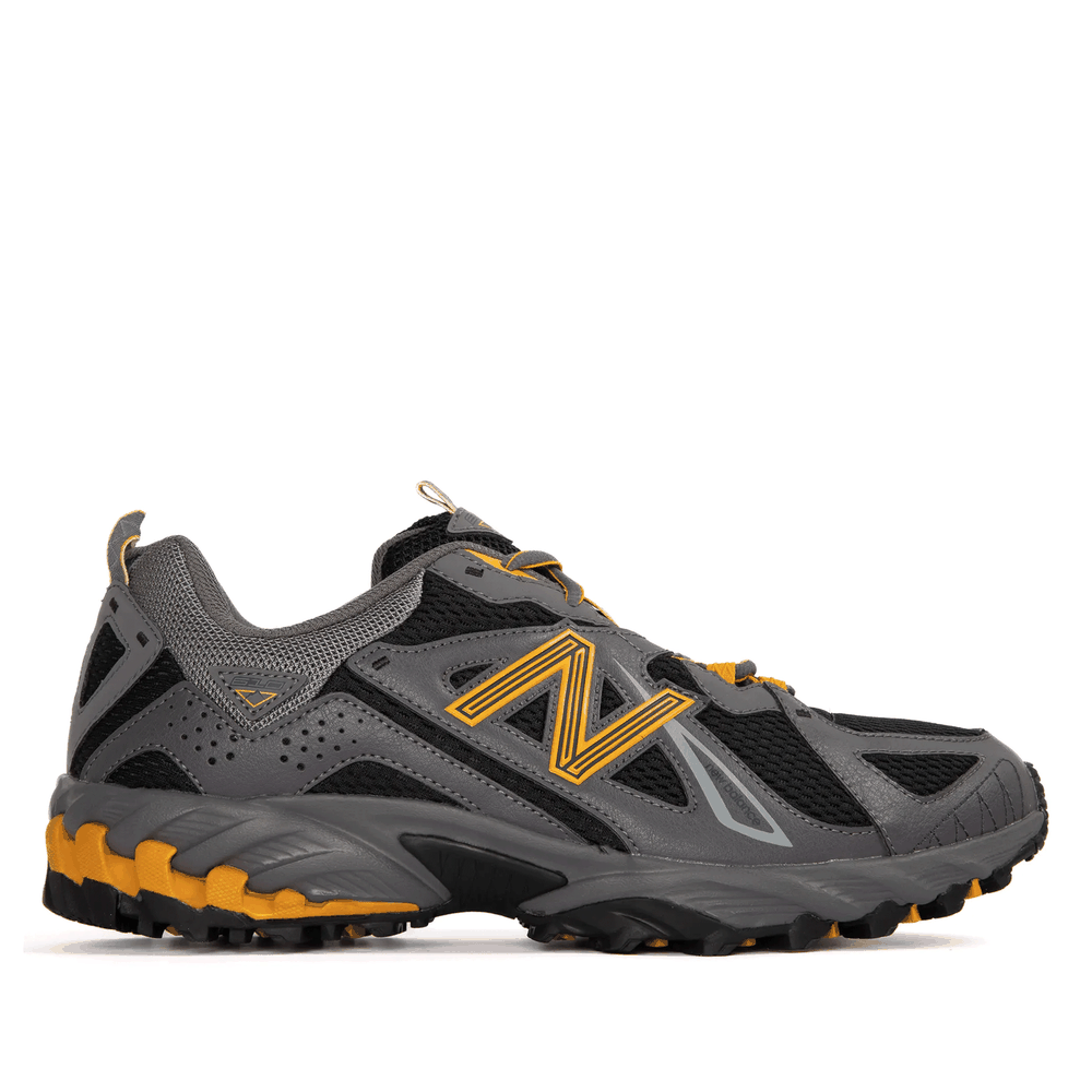 Unisex cipő New Balance ML610TAK – fekete