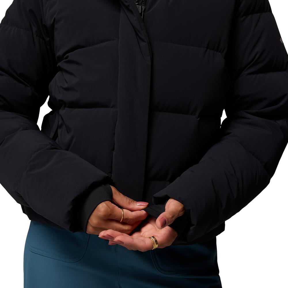 Női dzseki Columbia Amaze Puff 2133714010 -fekete