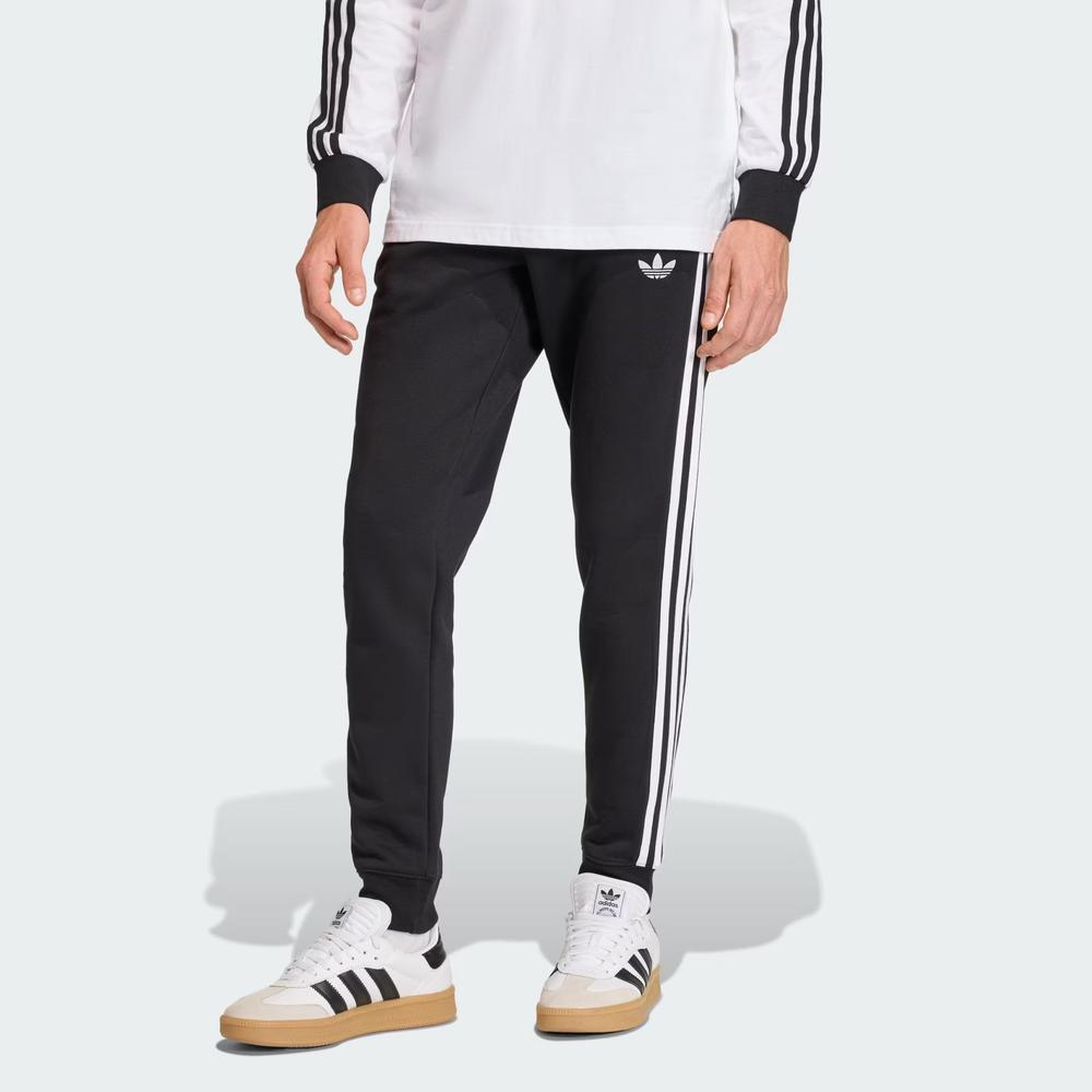 Férfi alsonadrág adidas Originals 3-Stripes KE3562 - fekete