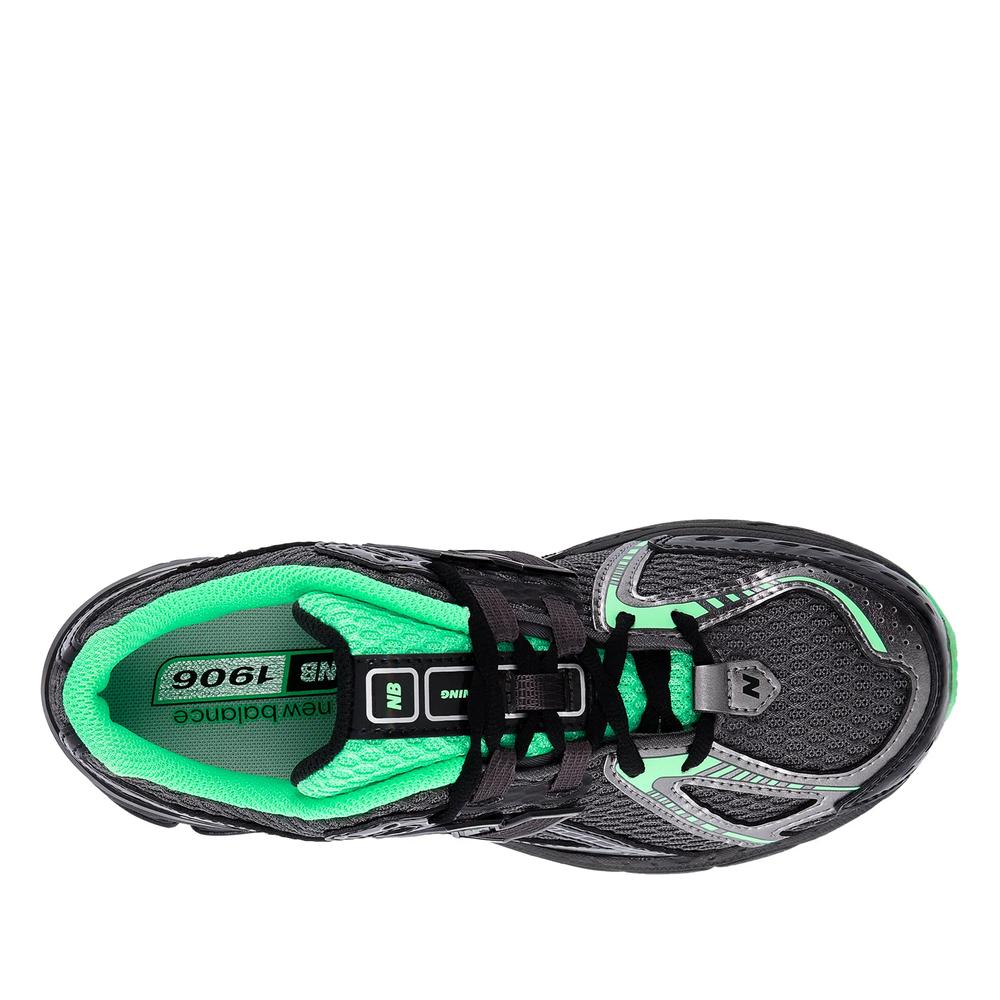 Gyerek cipő New Balance GC1906CT - fekete