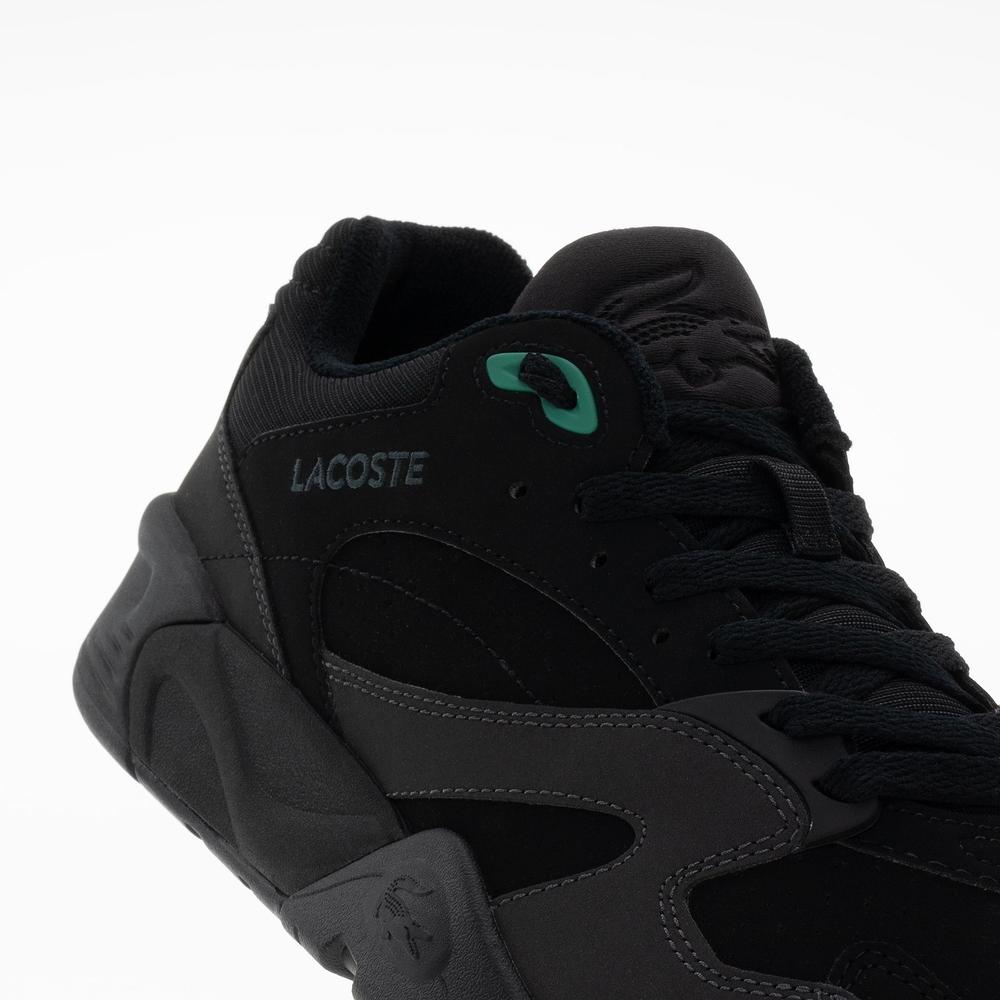 Cipő Lacoste Game Trainer 749SMA0108-237 - fekete