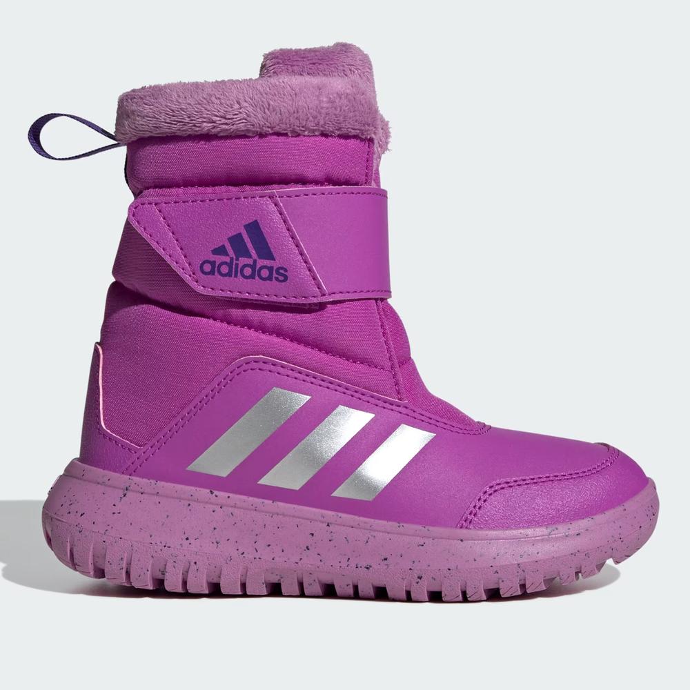 Cipő adidas Winterplay IE8673 - rózsaszín