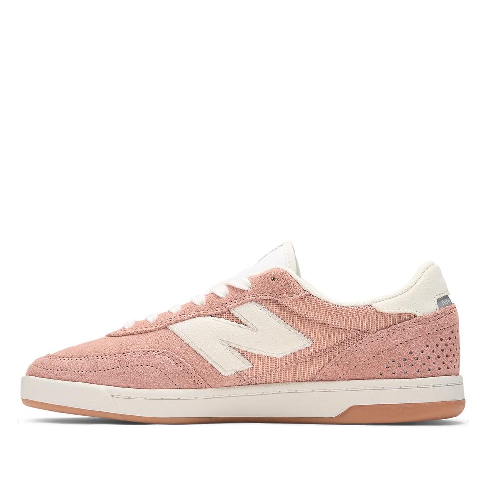 Cipő New Balance Numeric NM440JW2 - rózsaszín