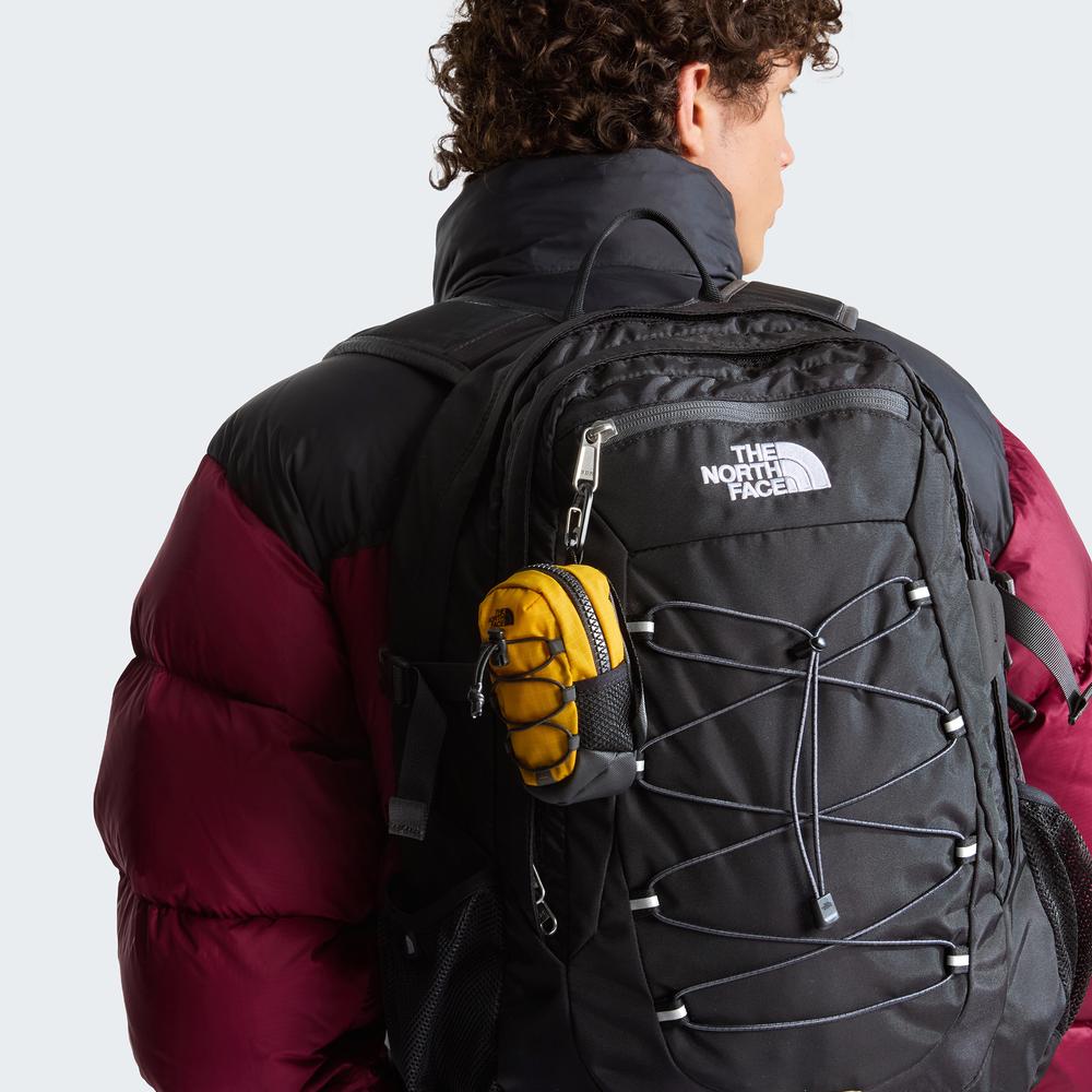 The North Face Borealis Classic Keychain kulcstartó 0A8NR156P1 - sárga