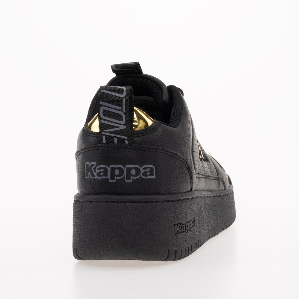 Cipő Kappa Fogo 243324-1145 - fekete