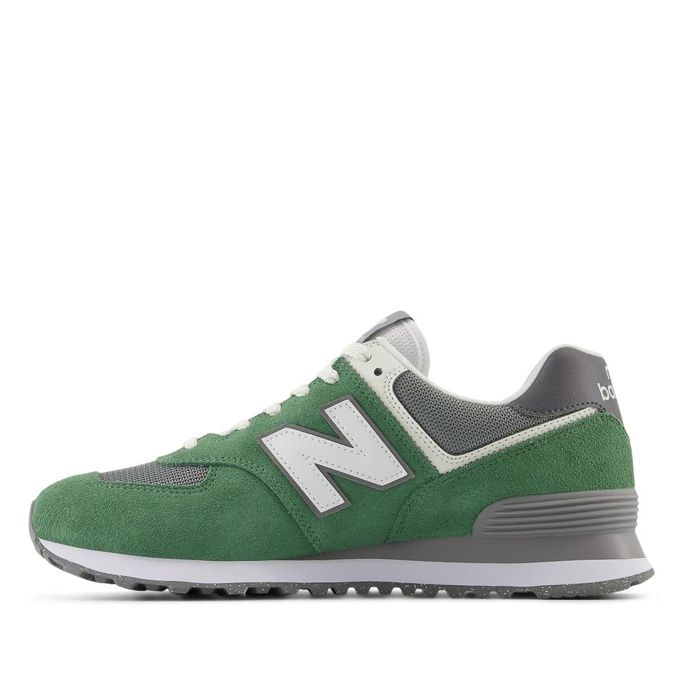 Unisex cipő New Balance U574ESA – zöld