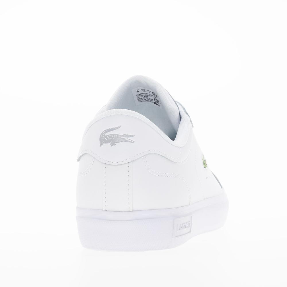 Cipő Lacoste Powercourt  125 2 SMA 749SMA0081-21G - fehér