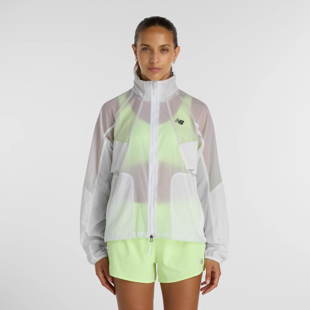 Női dzeki New Balance WJ61J326GYM - szürke