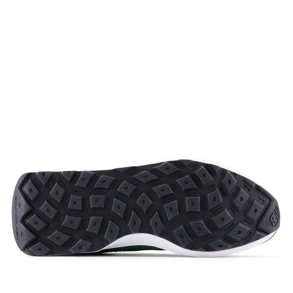 Unisex cipő New Balance U370HA - zöld