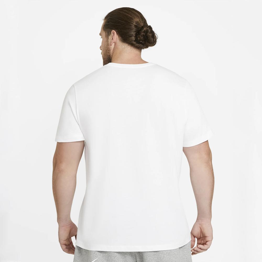 Póló férfi Nike Sportswear Club AR4997-101 - fehér