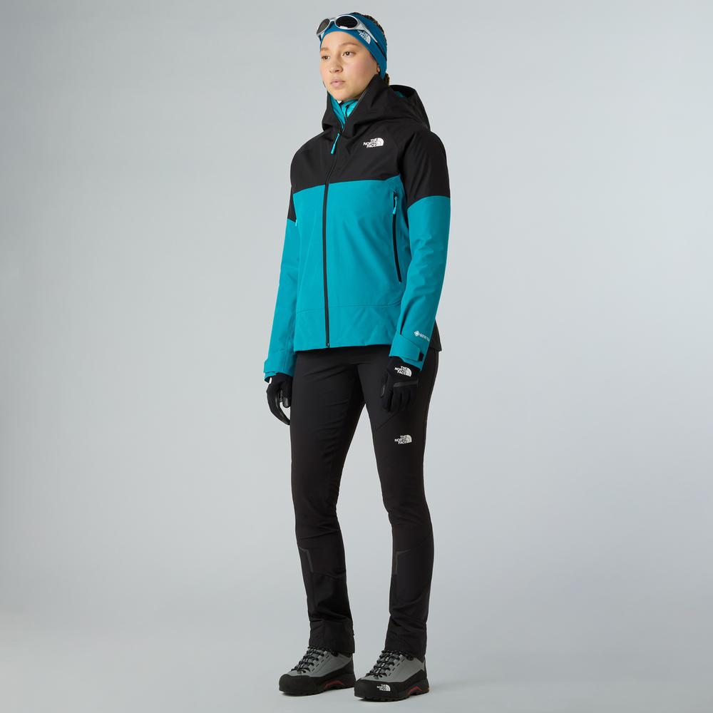 Női dzseki The North Face Jazzi Gore-Tex 0A8E0B9831 - kék