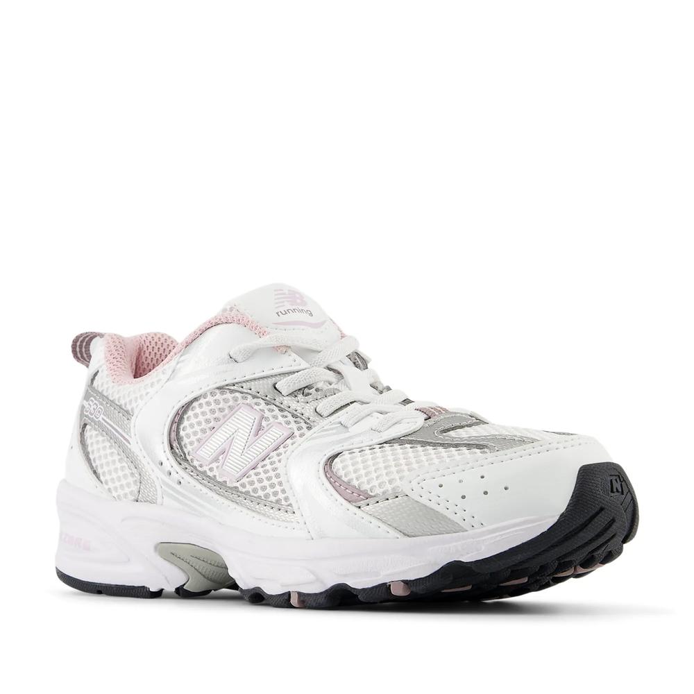Gyermekcipő New Balance PZ530GK - fehér