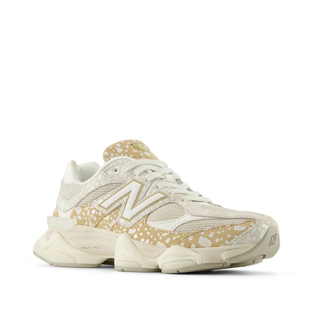 Unisex cipő New Balance U90604VW - bézs