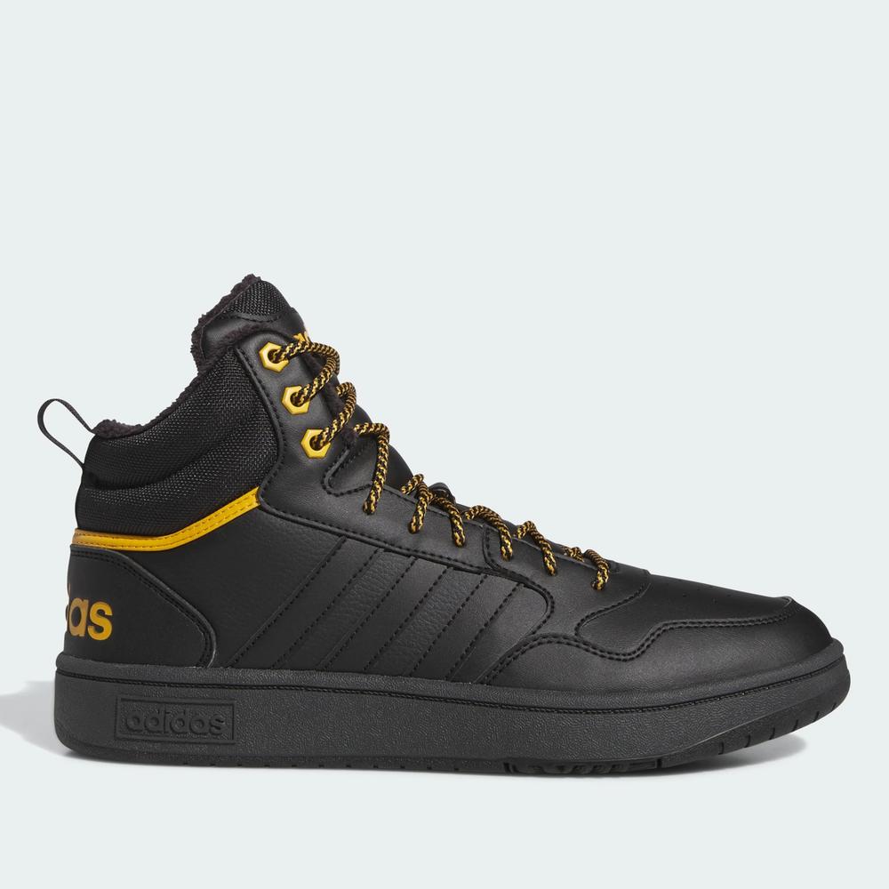 Cipő adidas Hoops 3.0 Mid Lifestyle Basketball Classic IG7928 - fekete