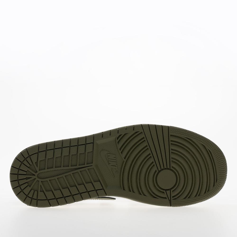 Férfi cipő Nike Air Jordan 1 Low 553558-092 - többszínű