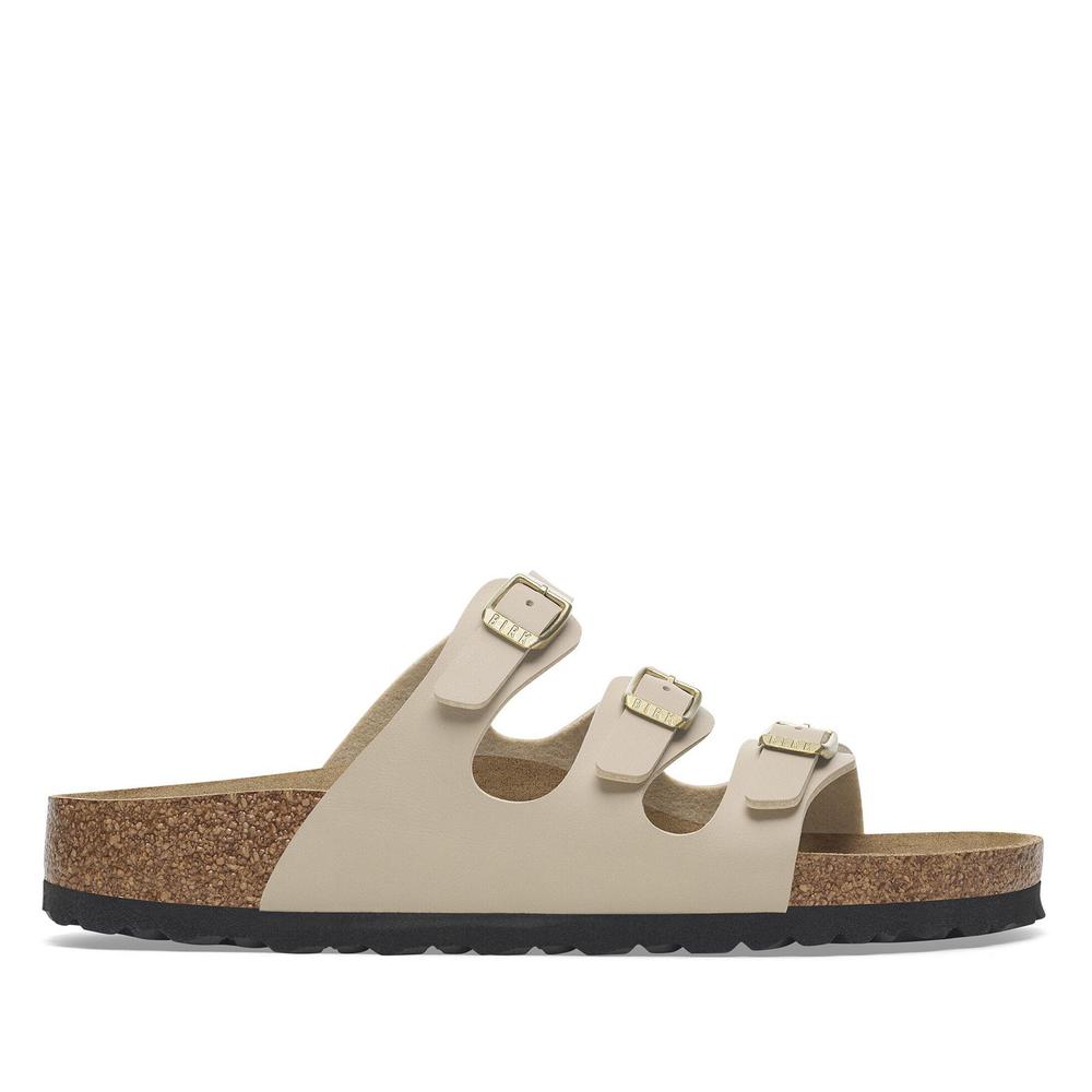 Flip Flop Birkenstock Florida 1029265 - bézs