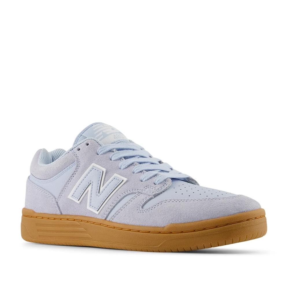 Cipő unisex New Balance Numeric UN480BBG - bézs