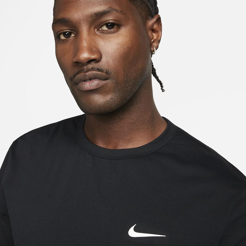 Póló Nike Hyverse DV9839-010 - fekete