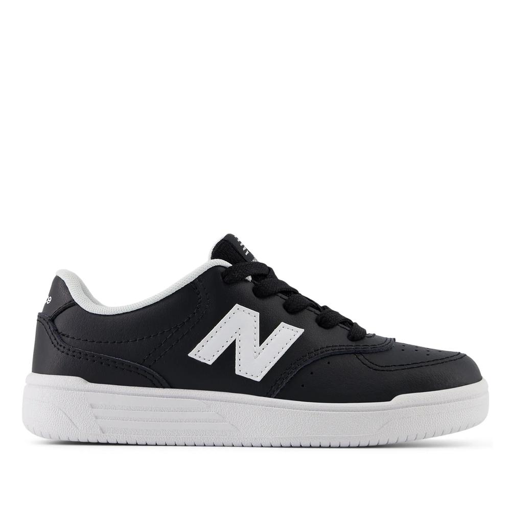 Cipő New Balance PSB80BW - fekete
