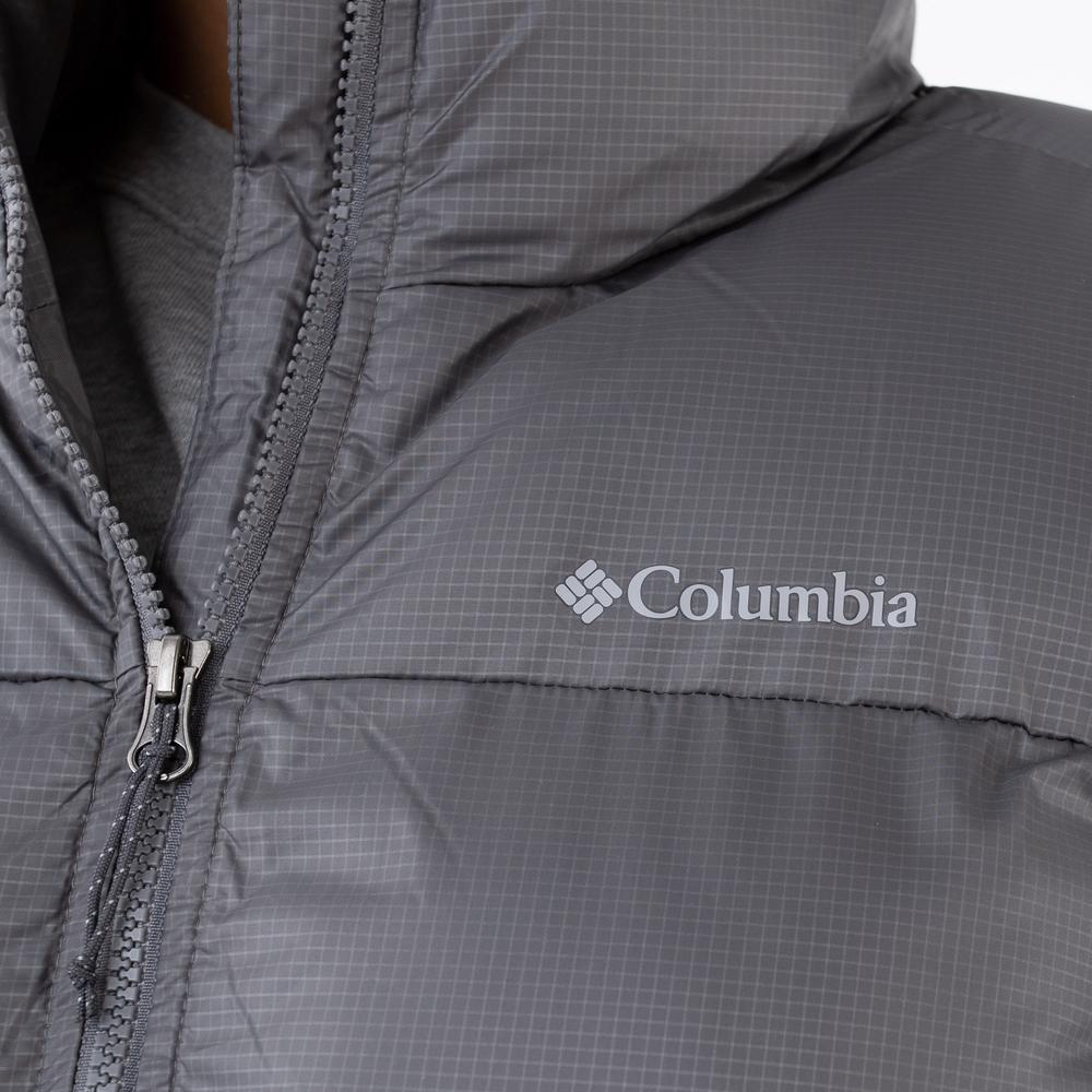 Dzseki Columbia Puffect 1864781023 - szürke