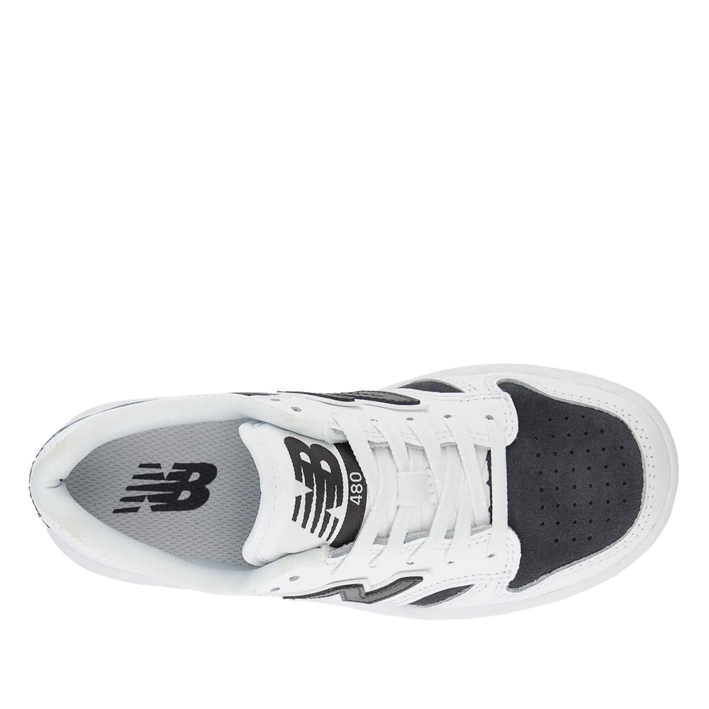 Cipő New Balance PSB480VB - fehér