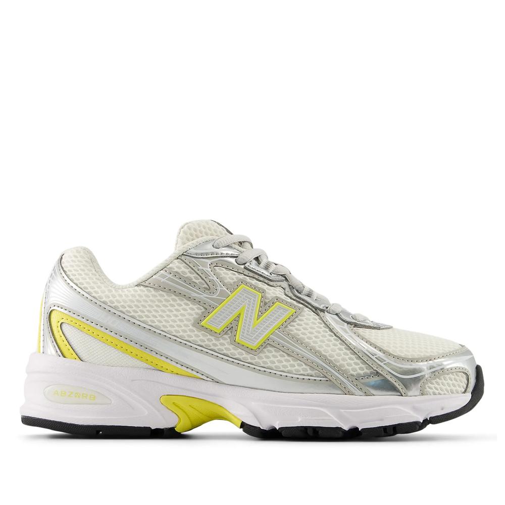 Gyermekcipő New Balance G7402I5 - fehér