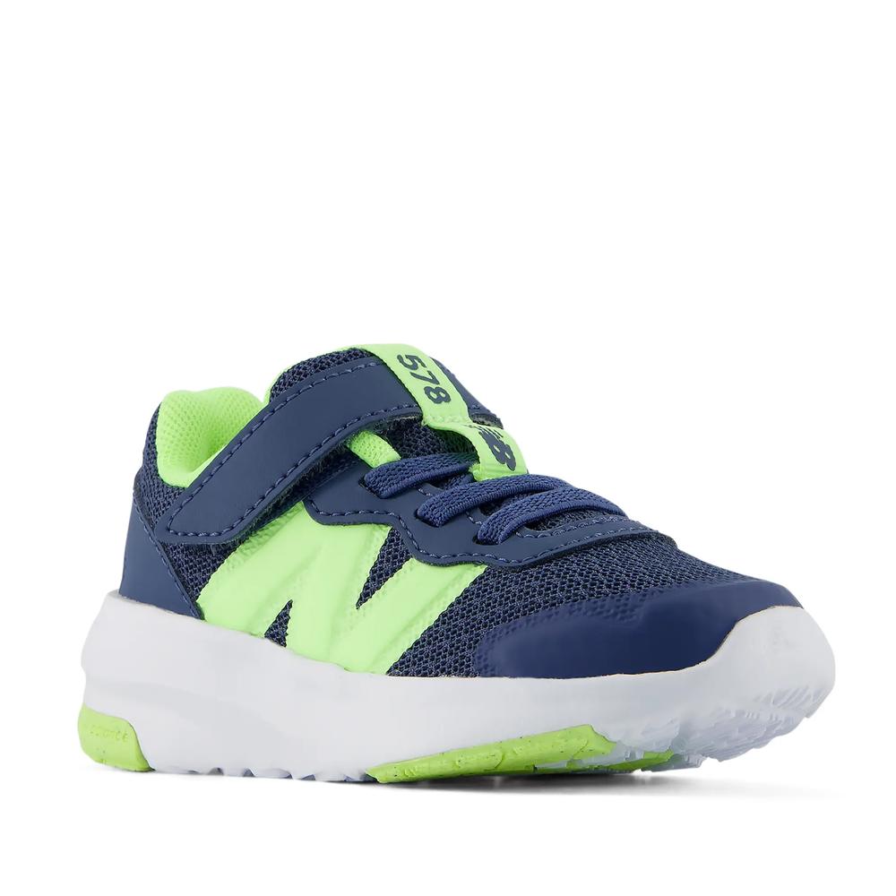 Gyermekcipő New Balance I5785VI - sötétkék