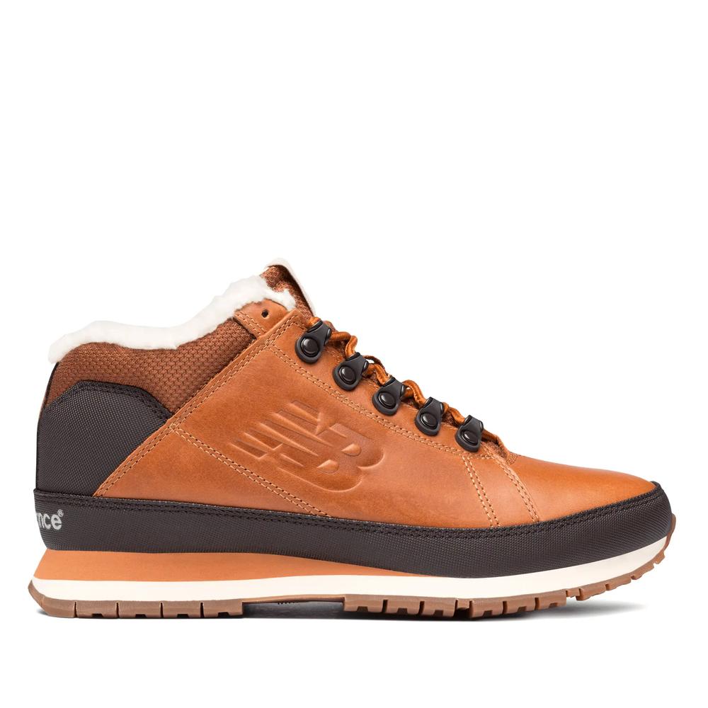 Cipő férfi New Balance H754LFT - barna