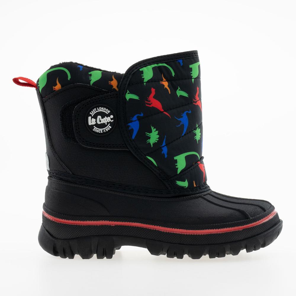 Cipő Lee Cooper LCJ-24-44-2861K - fekete