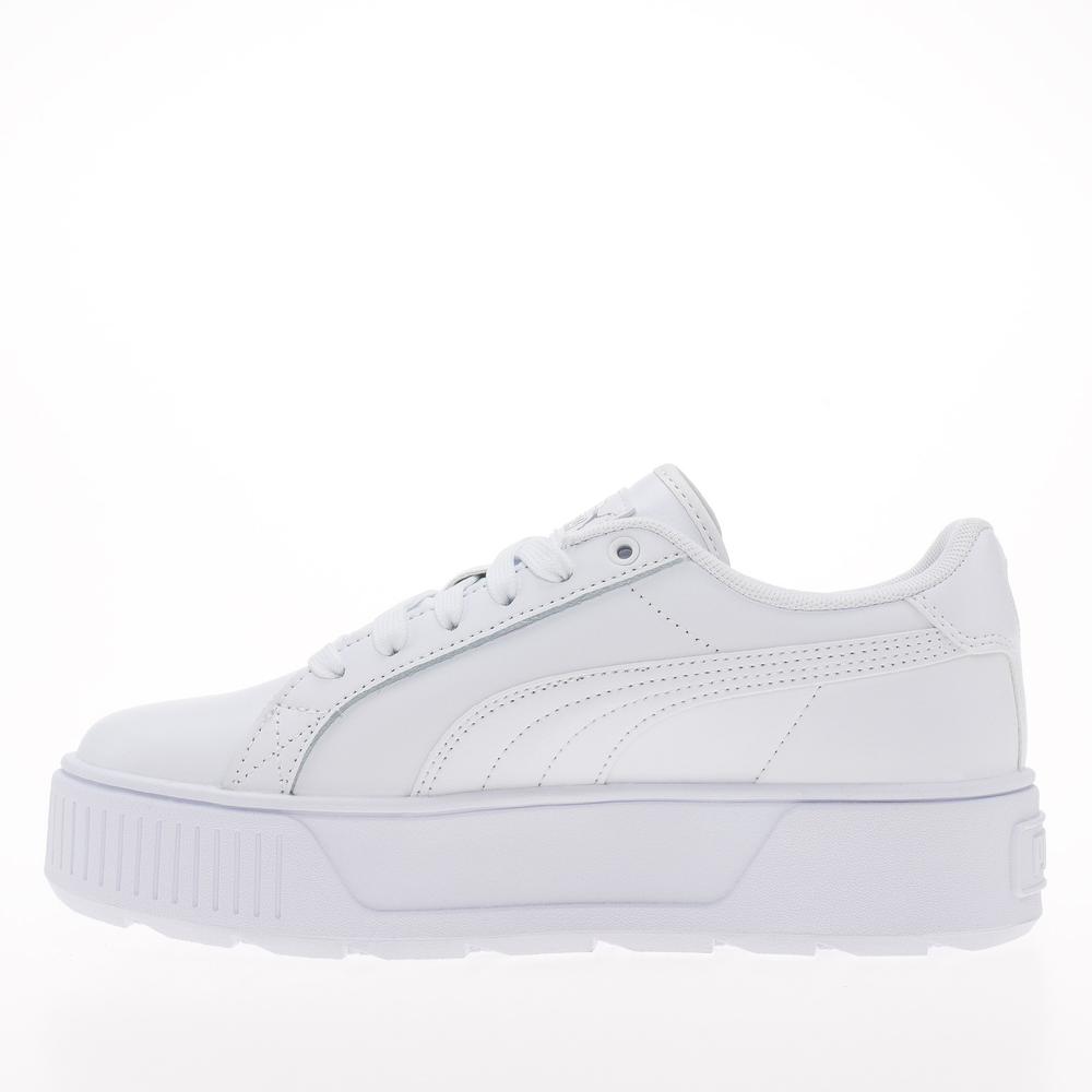 Cipő Puma Karmen L 38461509 - fehér