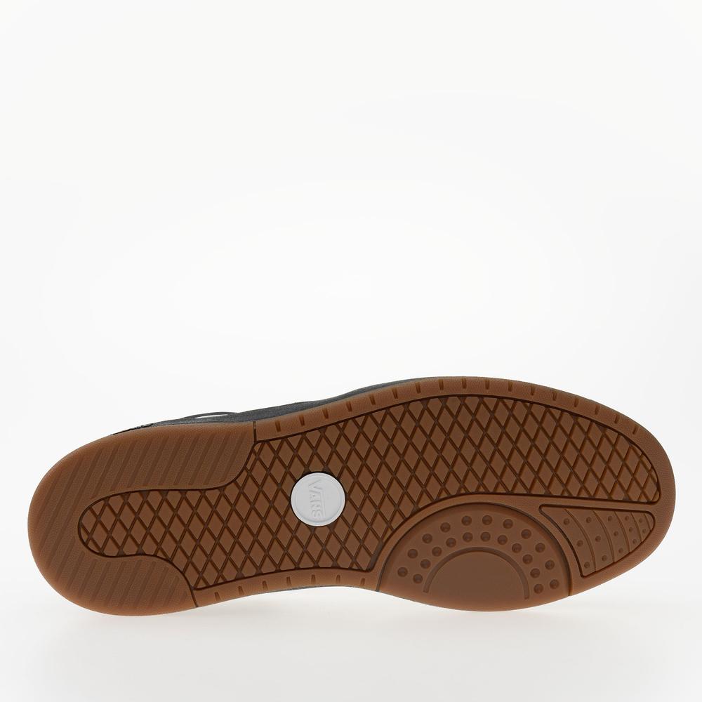 Férfi cipő Vans Cruze 3.0 Stitch Sidestripe VN000D6SBM81 - fekete