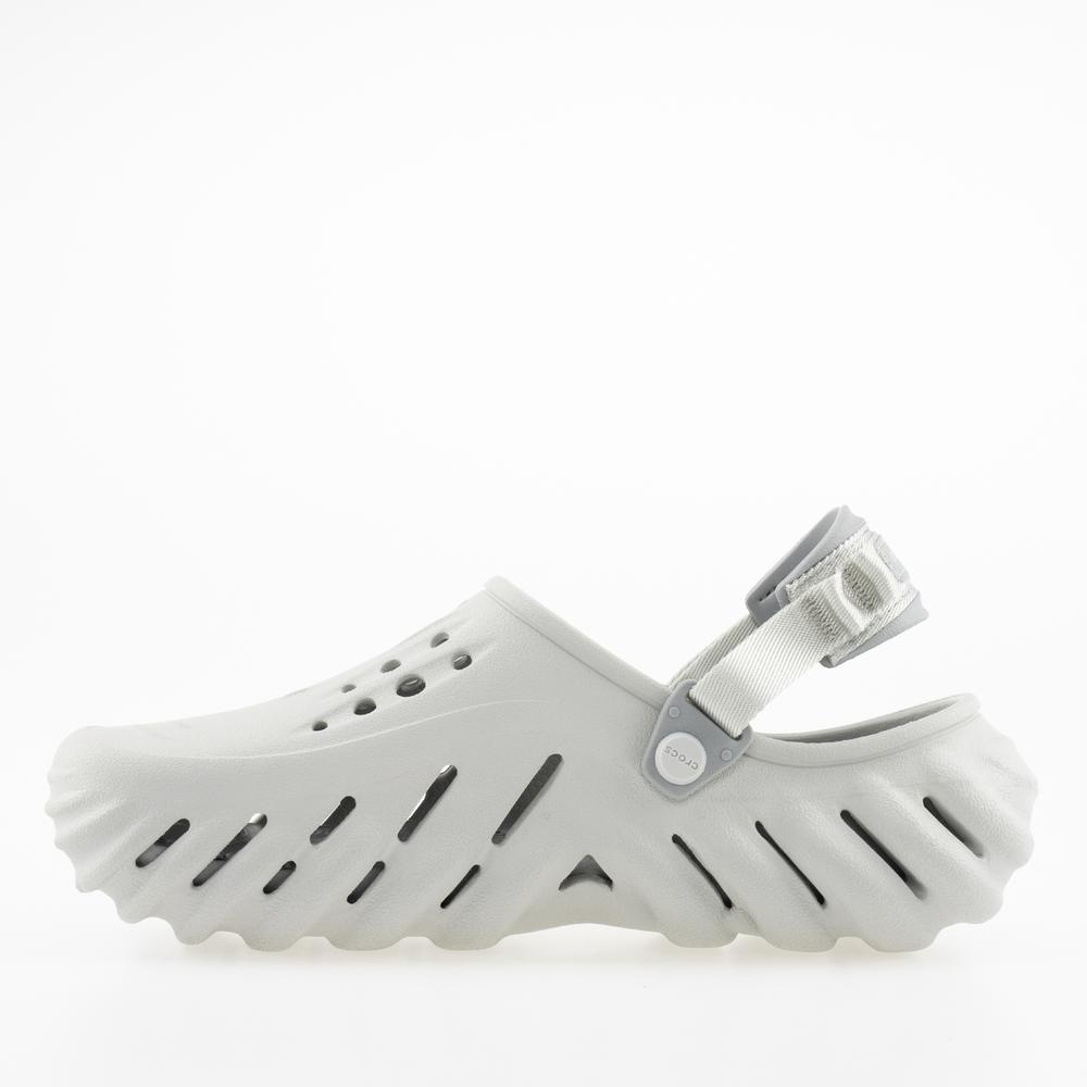 Flip Flop Crocs X-Echo Clog 207937-1FT - szürke