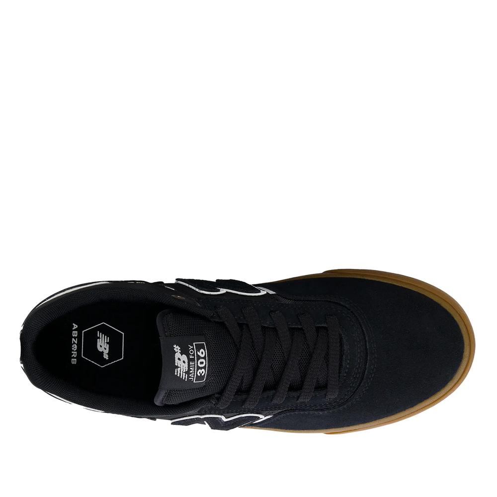 Cipő New Balance Numeric NM306ZUC - fekete