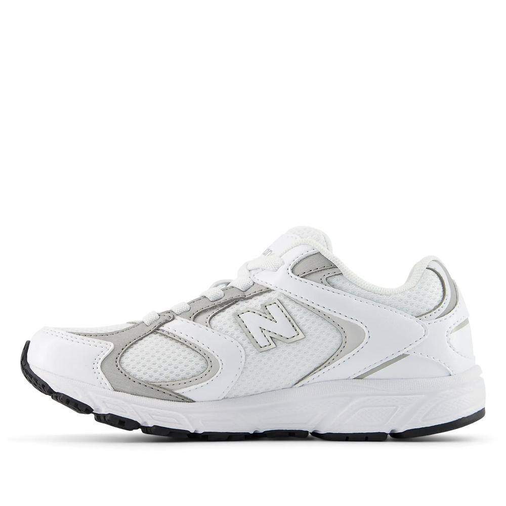Gyerek cipő New Balance P40866R - fehér