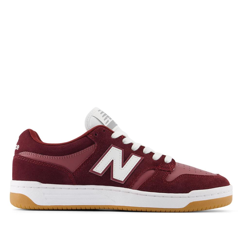 Férfi cipő New Balance Numeric NM480BEE - gesztenyebarna