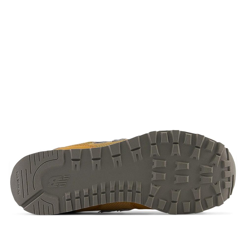 Cipő New Balance PC515DH - barna