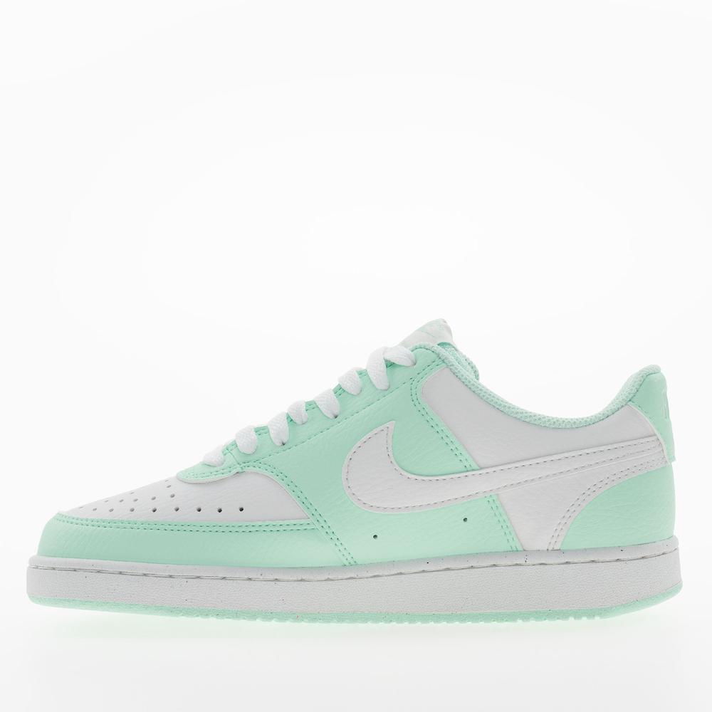 Női cipő Nike Court Vision Low Next Nature DH3158-301 - menta