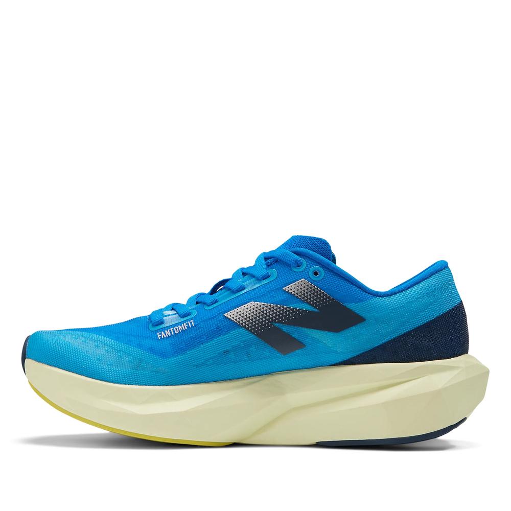 Cipő New Balance FuelCell Rebel v4 WFCXLB4 - kék