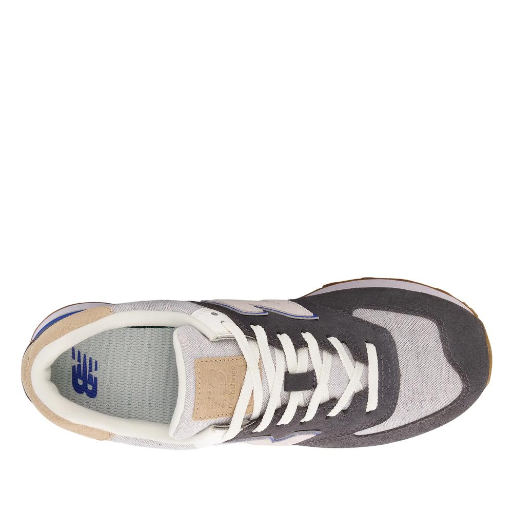 Unisex cipő New Balance U574SS2 – szürke