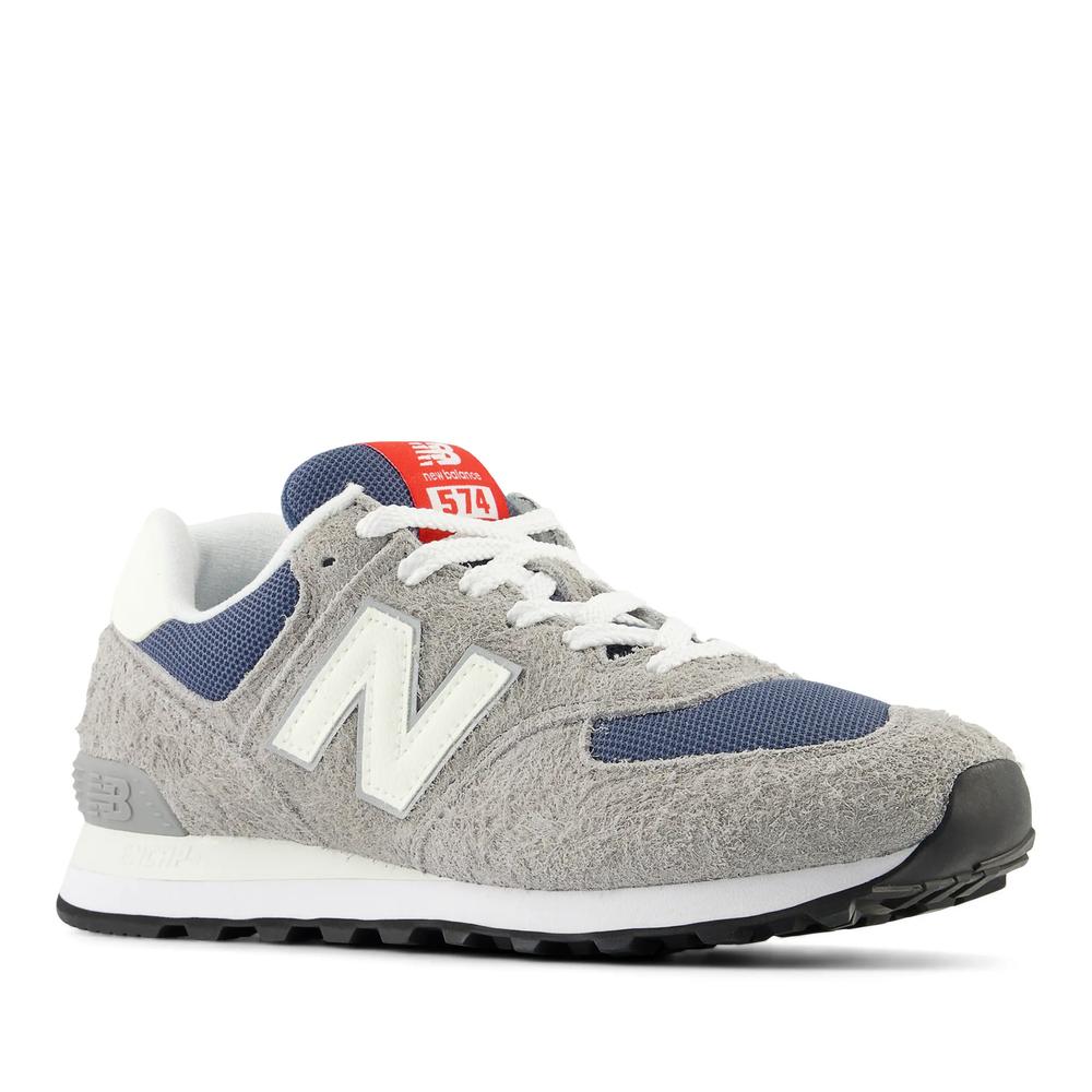 Cipő New Balance U574GWH - szürke