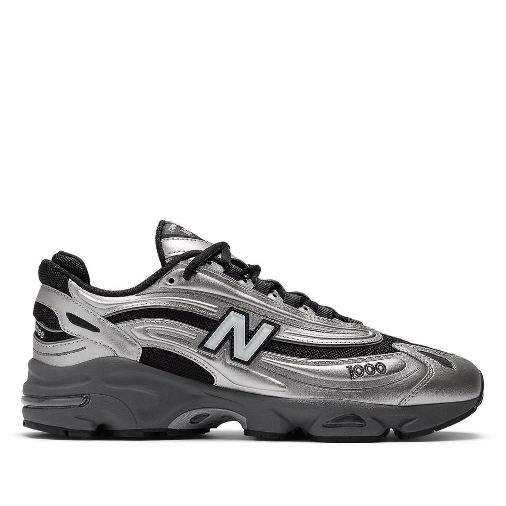 Unisex cipő New Balance M1000B - fekete