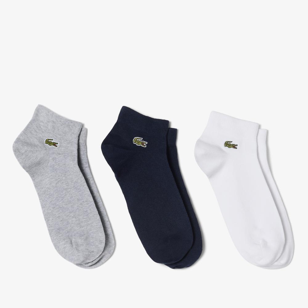 Zokni Lacoste RA2917-5KC - többszínű