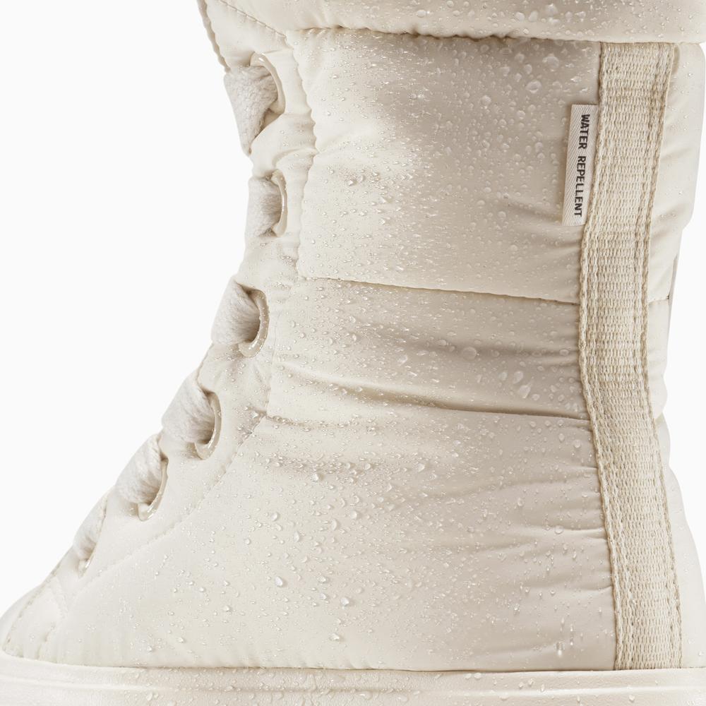 Női cipő Converse Chuck Taylor All Star Elements Boot A14273C - fehér