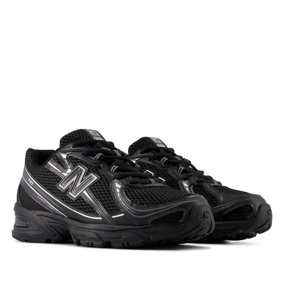 Unisex férfi cipő New Balance U740BM2 - fekete