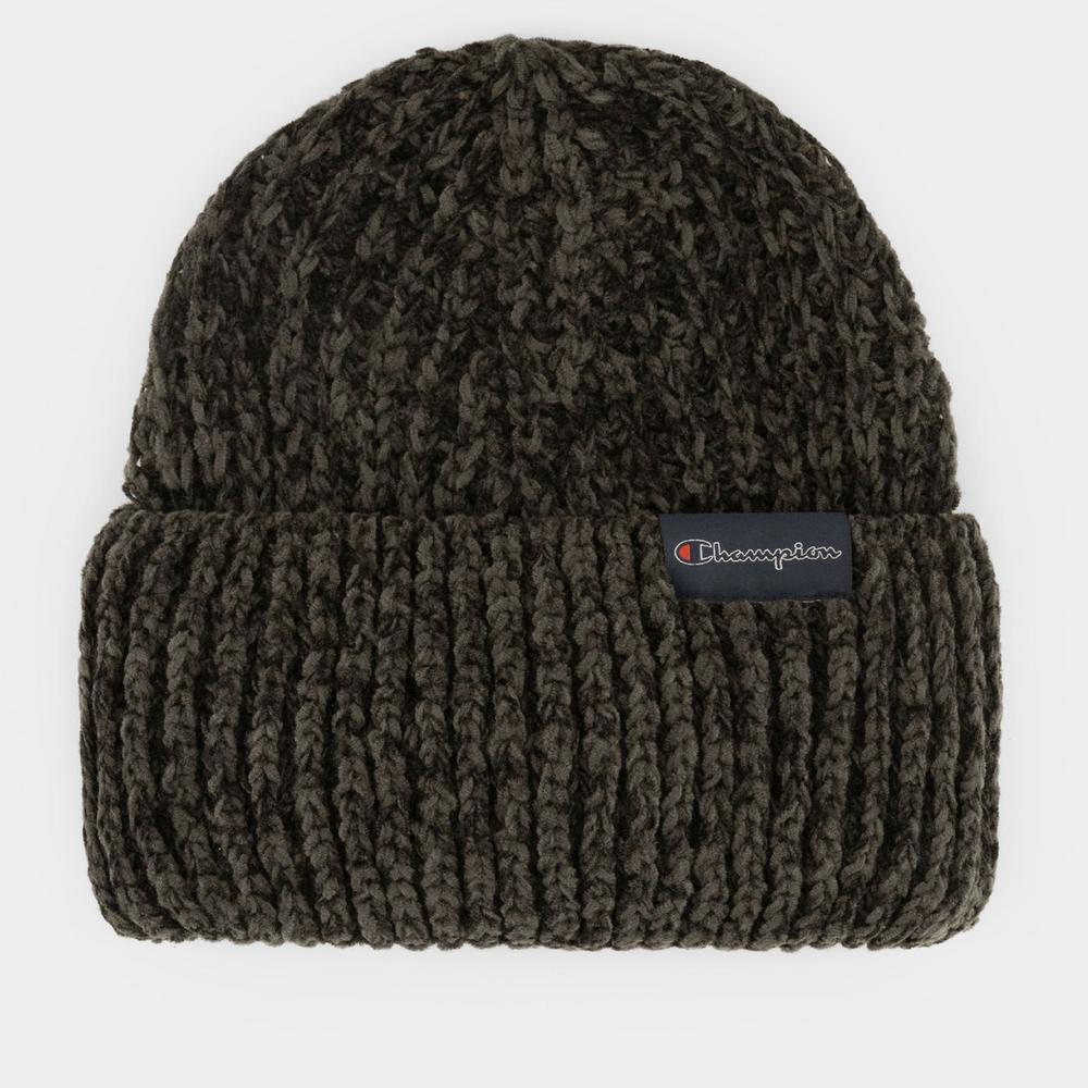 Sapka Champion Black Label Fisherman Acrylic Beanie 805681-ES510 - szürke