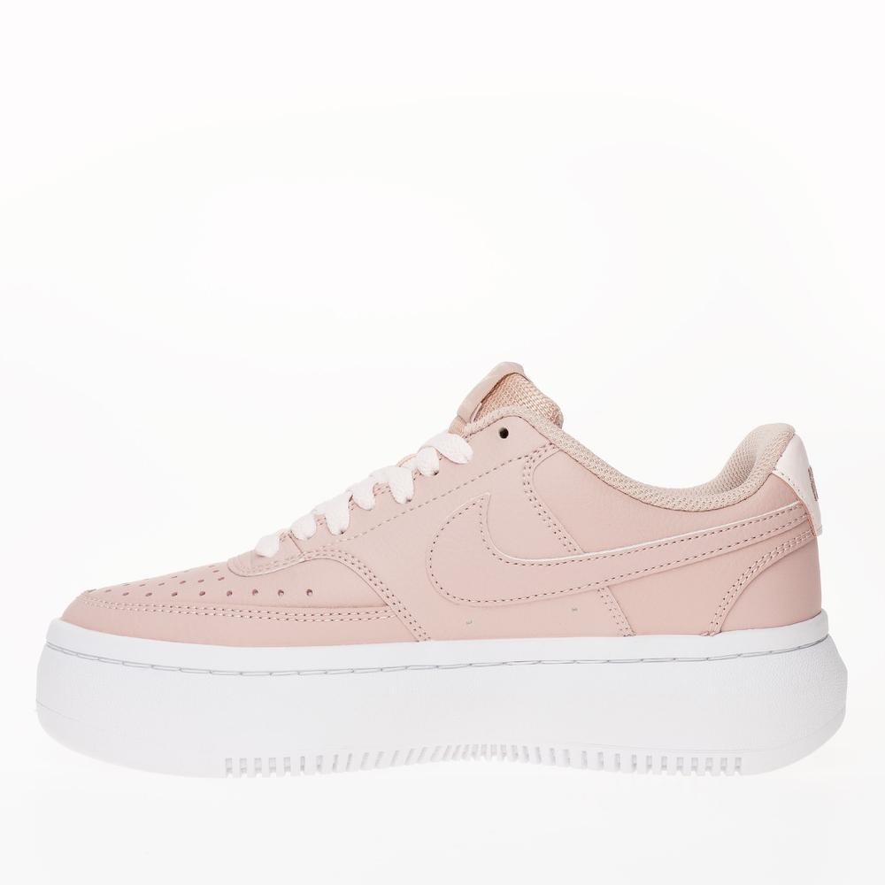 Cipő Nike Court Vision Alta DM0113-600 - rózsaszín