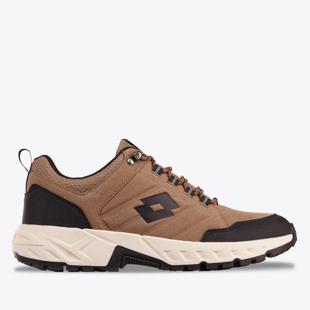 Cipő Lotto Ketcham 2400290U-7011 - barna