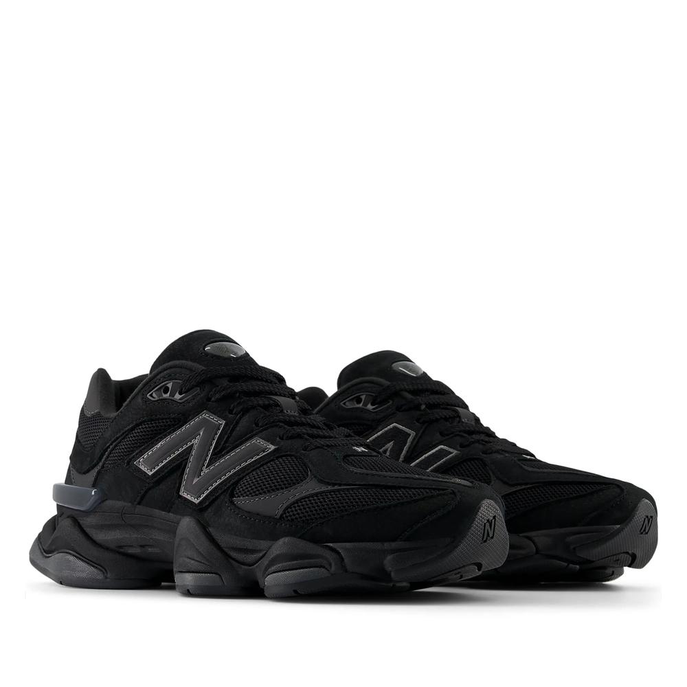 Unisex cipő New Balance U9060ZGE - fekete