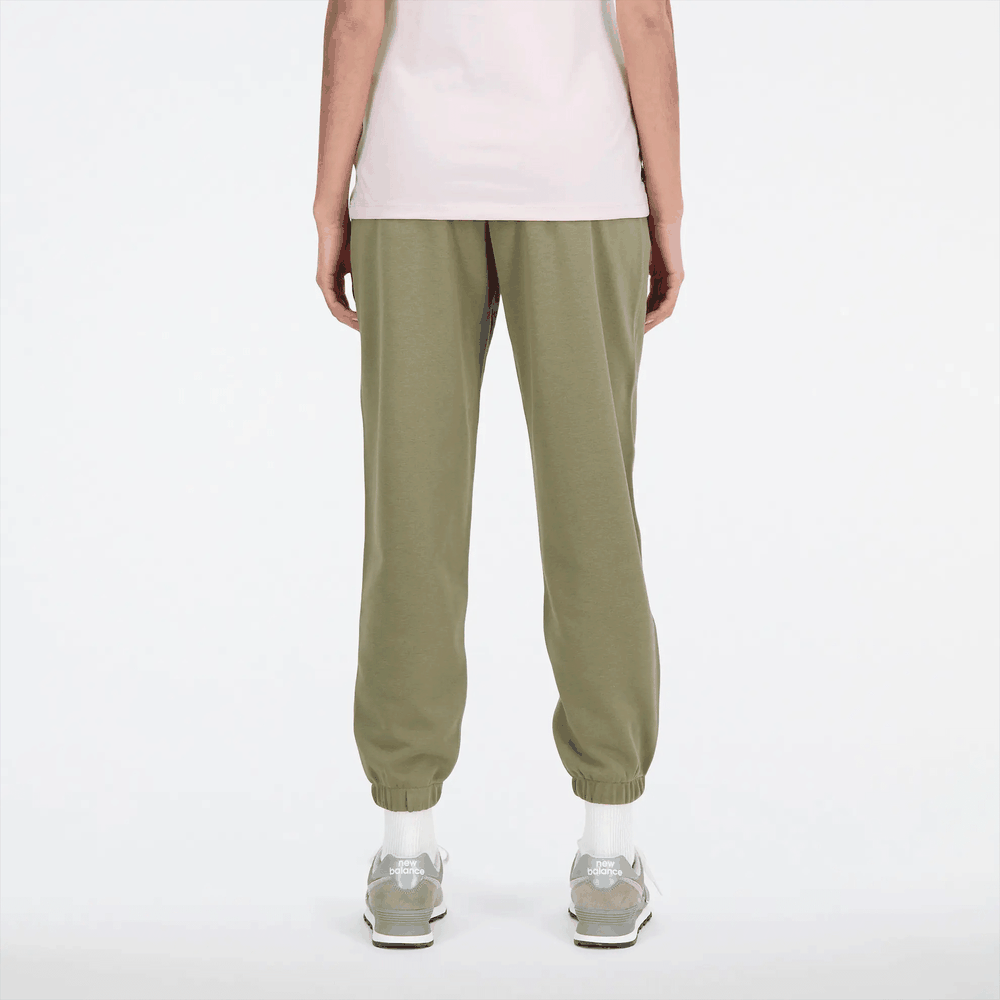 Nadrág New Balance WP33508CGN – zöld