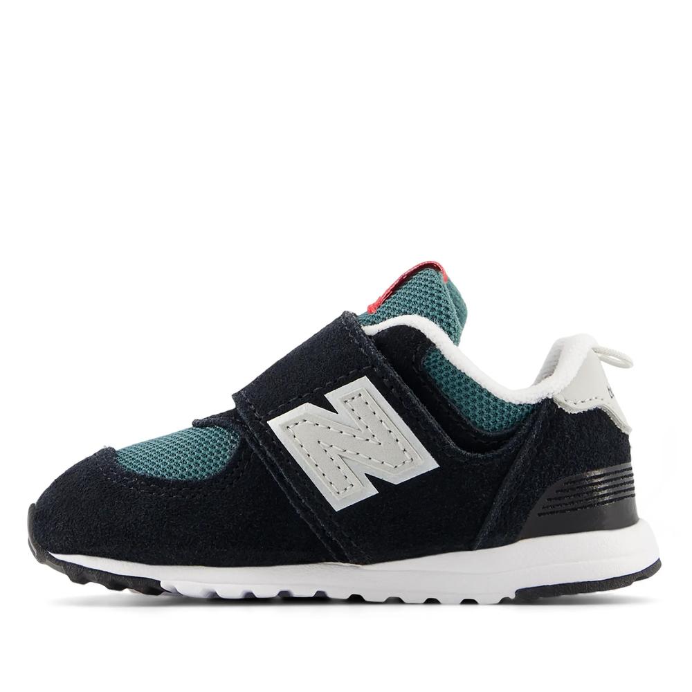 Gyermekcipő New Balance NW574MGH - fekete